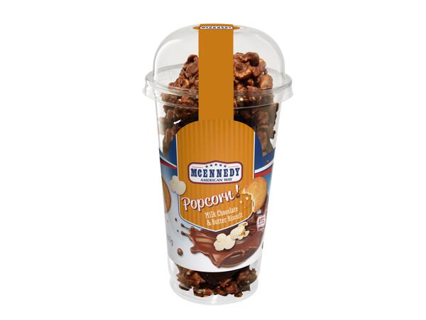 Chocolate Popcorn