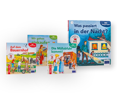"Was ist das?"-Buch