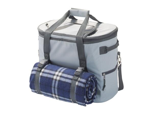 Rocktrail Grey Cool Bag