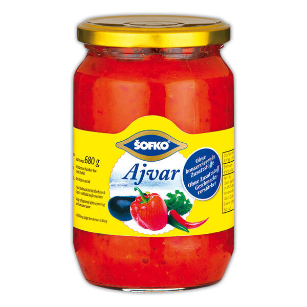 Ajvar XXL