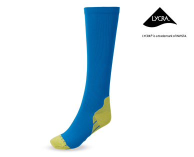 ADULT SPORTS COMPRESSION SOCK 1PK