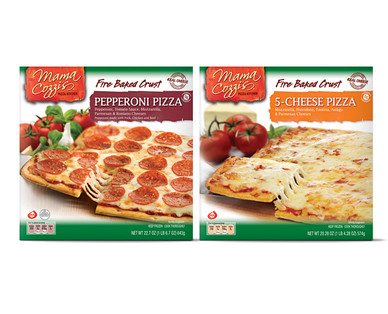 Mama Cozzi's Fire Baked Pizza