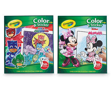 Crayola Colouring Assortment