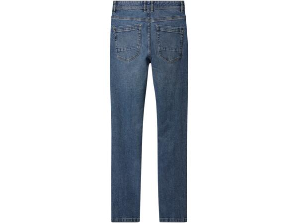 Jeans, slim fit