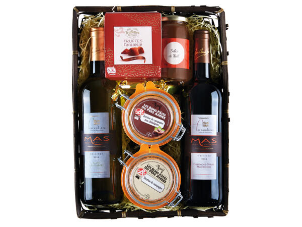Geschenkkorb