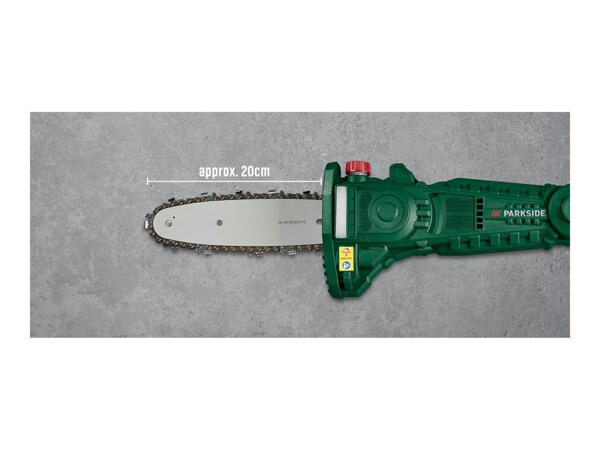 Parkside 20V Cordless Pruner - Bare Unit