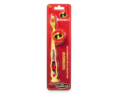 Kid's Manual Toothbrush