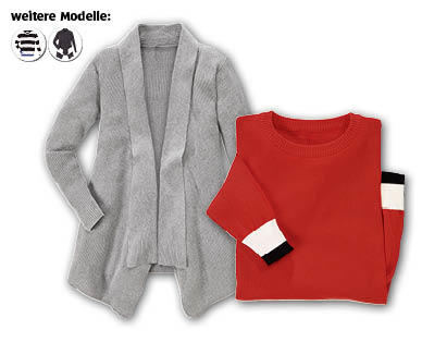 BLUE MOTION Strickpullover/Cardigan