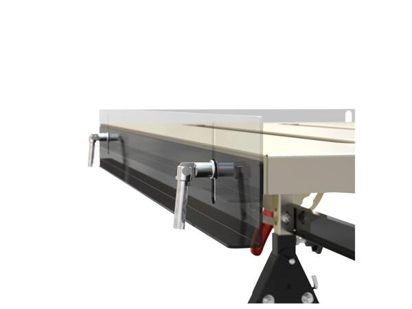 Mobile Folding Welding Table