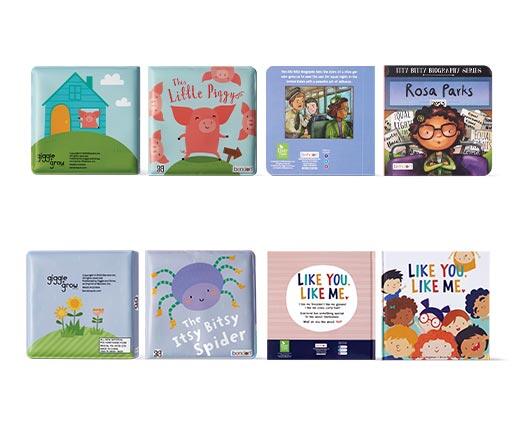 Bendon 
 Literacy Month Book
