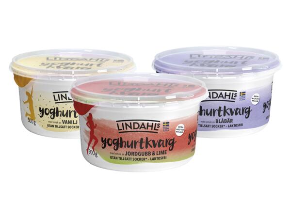 Lindahls Yoghurtkvarg