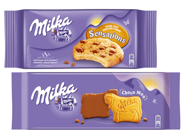 Milka Kekse