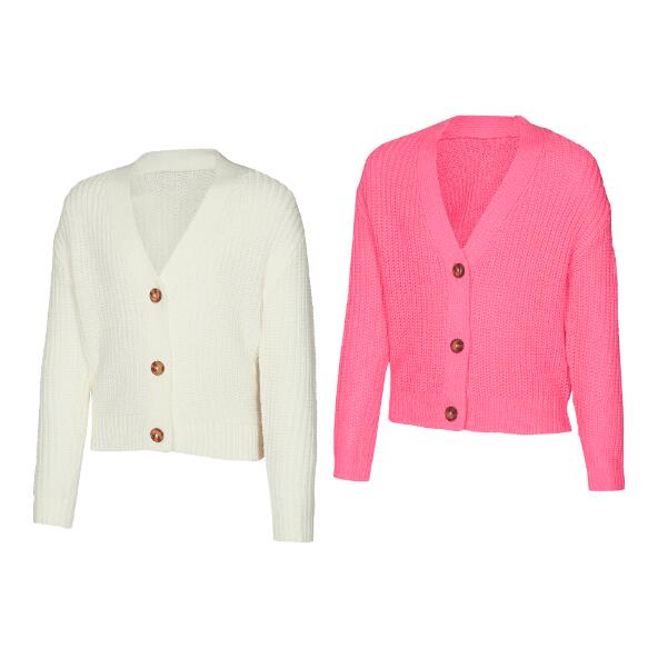 L&D(R) 				Strickjacke