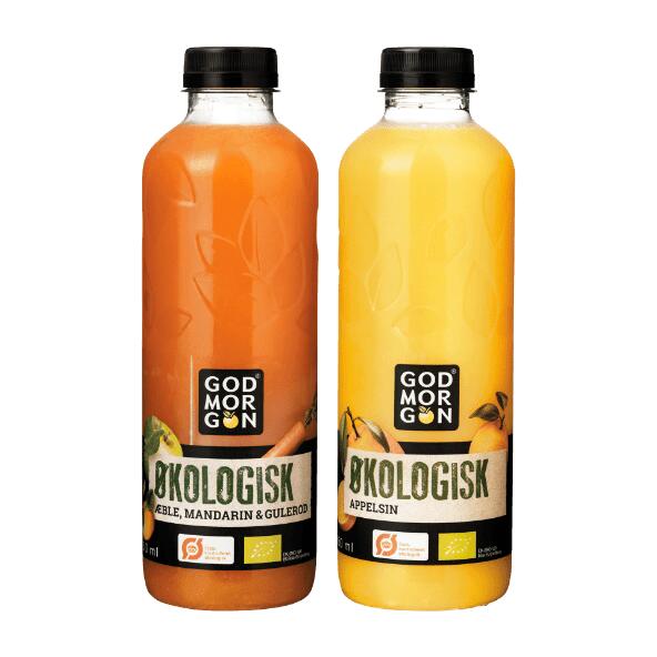 Godmorgen juice
