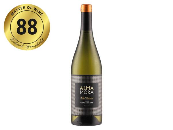 Alma Mora Reserve Chardonnay