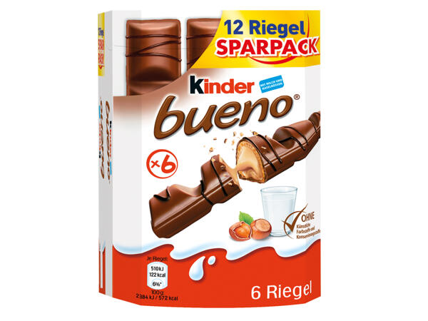 Kinder Bueno