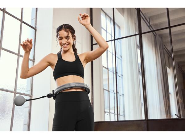 Weighted Hula Hoop