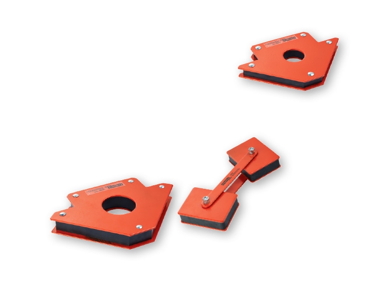 Powerfix Assorted Magnet Holders