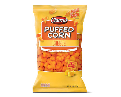 Clancy's Puffed Corn