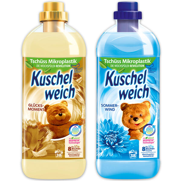 Weichspüler