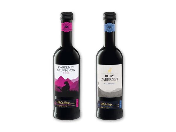 CIMAROSA Vin i små flasker