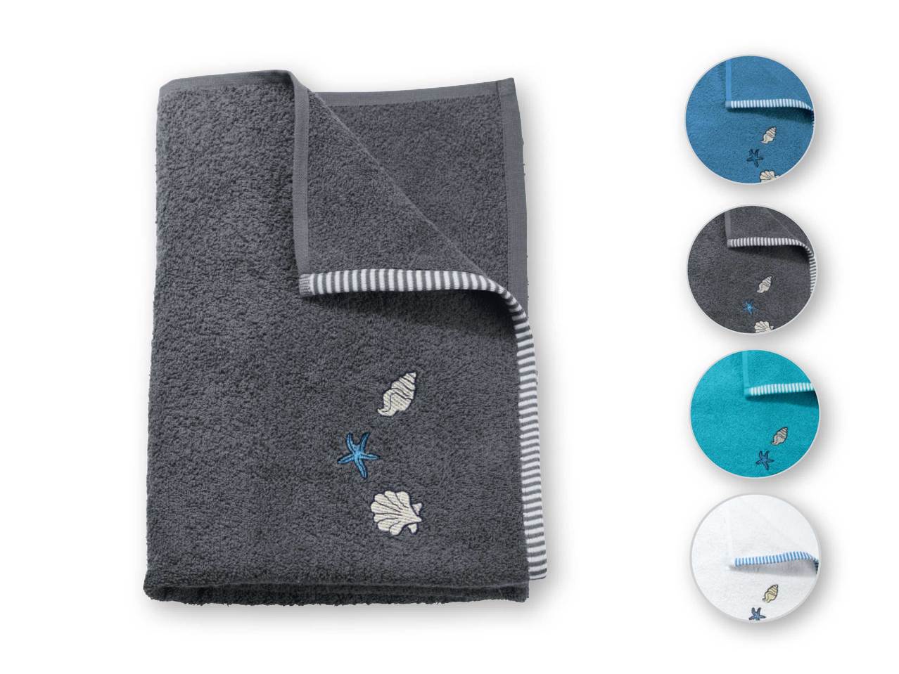 MIOMARE Hand Towel