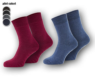 CRANE(R) Calzini wellness invernali da donna/uomo