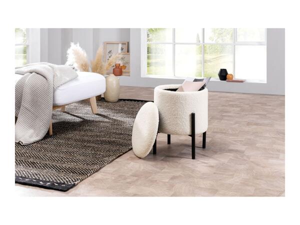 Livarno Home Storage Stool