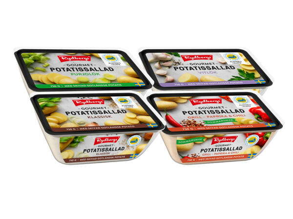 Rydbergs potatissallad