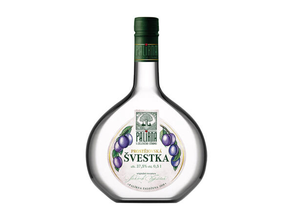 PROSTĚJOVSKÁ HRUŠKA / ŠVESTKA / ZLATÁ ŠVESTKA