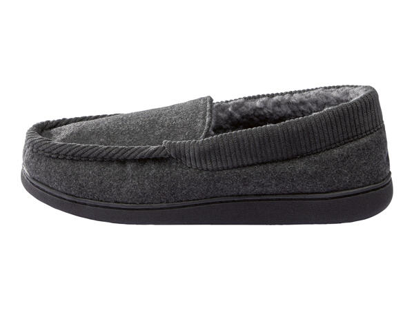 Livergy Men's Slippers