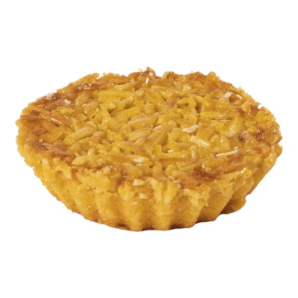 Tartelette aux amandes