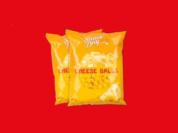 Cheese Balls