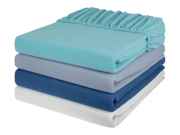 Jersey Fitted Sheets