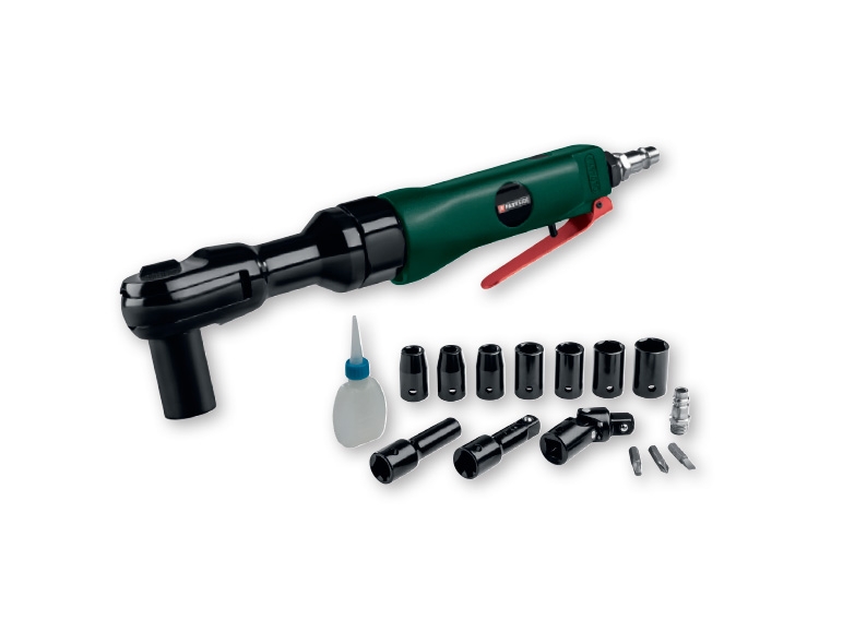 PARKSIDE(R) Pneumatic Ratchet Set