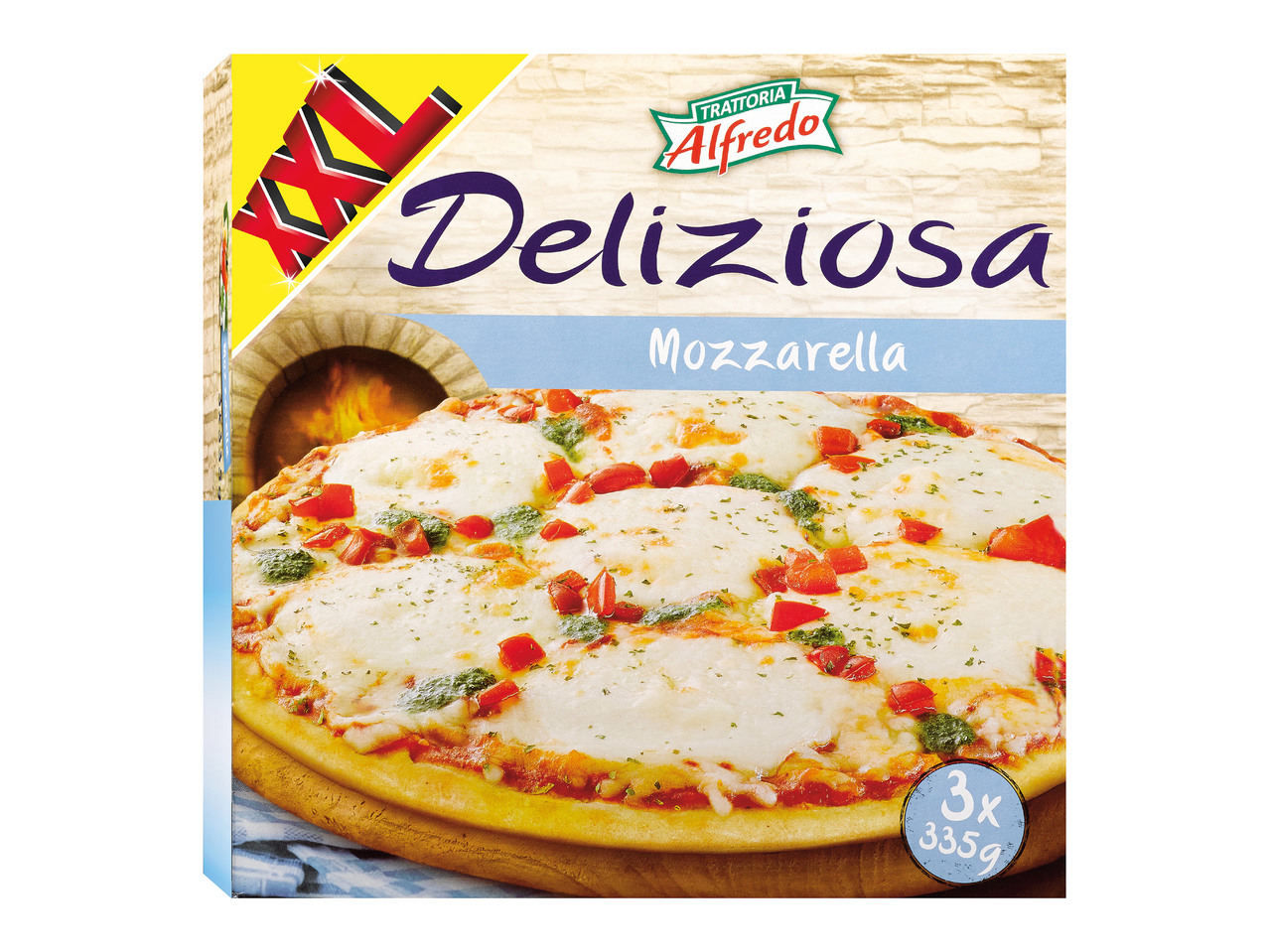 PIZZA