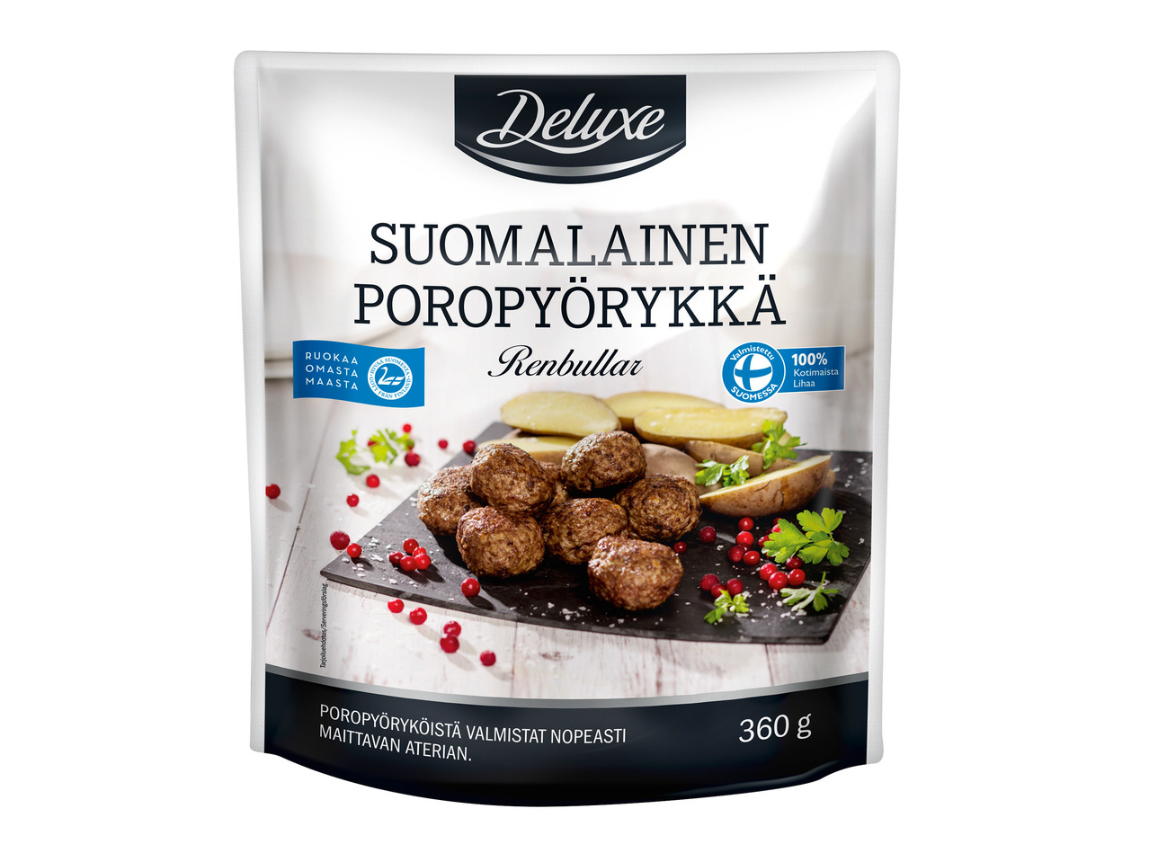 RENKÖTTBULLAR