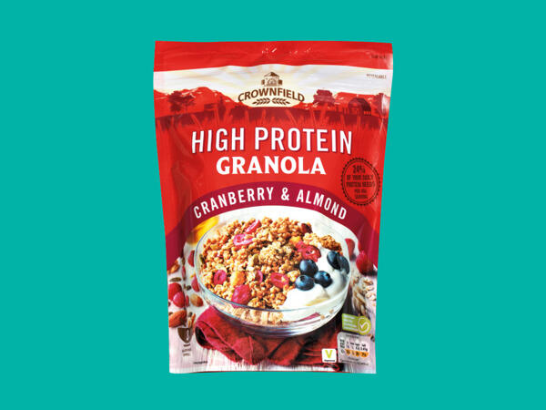 Crownfield High Protein Granola