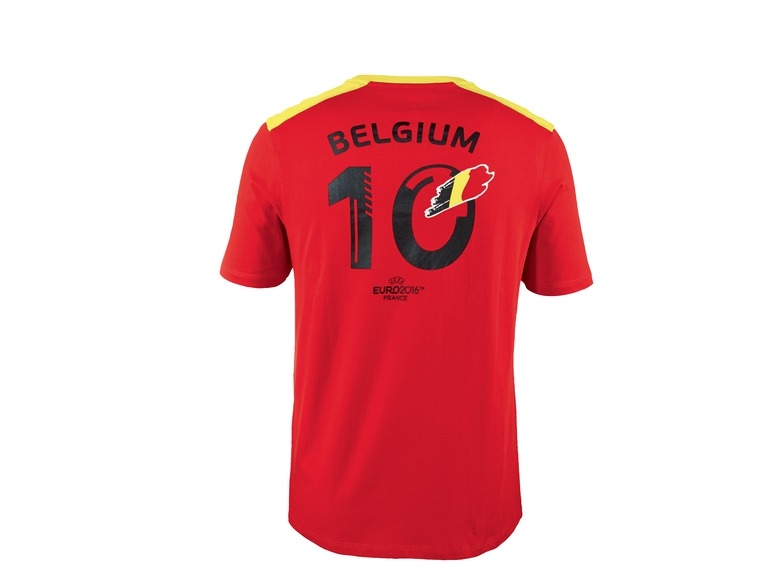 Supportershirt voor heren