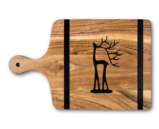 Crofton Holiday Wood Board