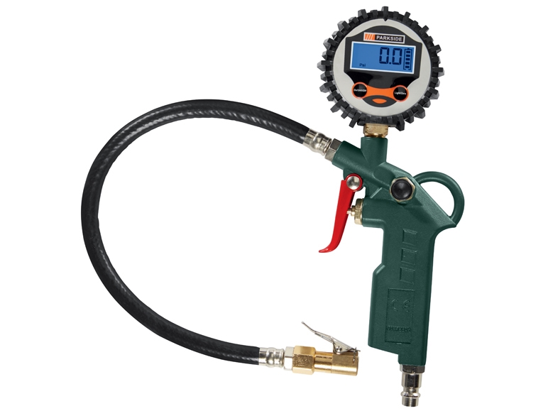 Pneumatic Tyre Inflator