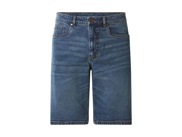 Men's Denim Shorts