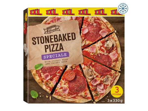 XXL Stonebaked Pizza Speciale