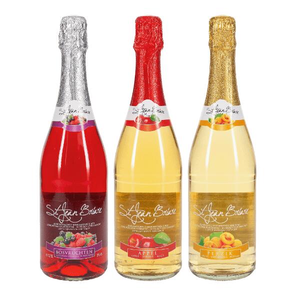 ST. JEAN BRIARE(R) Cider