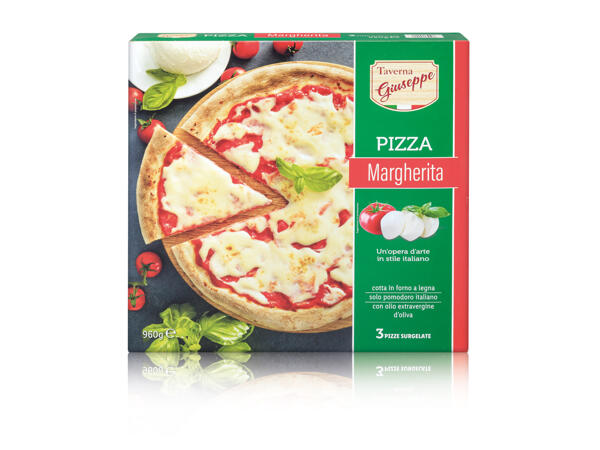 Pizza Margherita