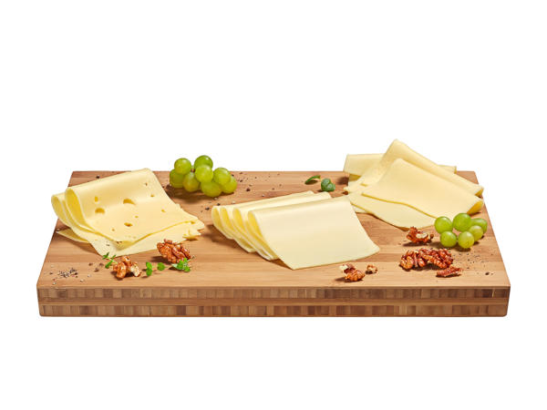 Maasdamer/gouda light