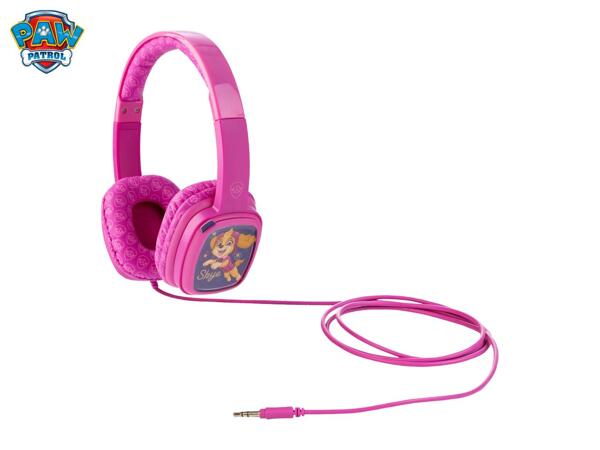 Paw Patrol Kids' On-Ear Headphones