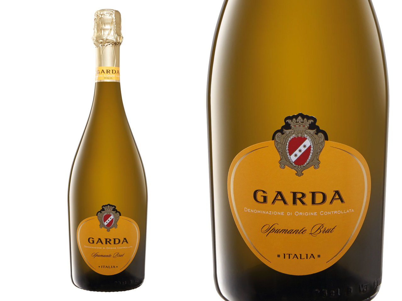Garda DOC Vino Spumante brut