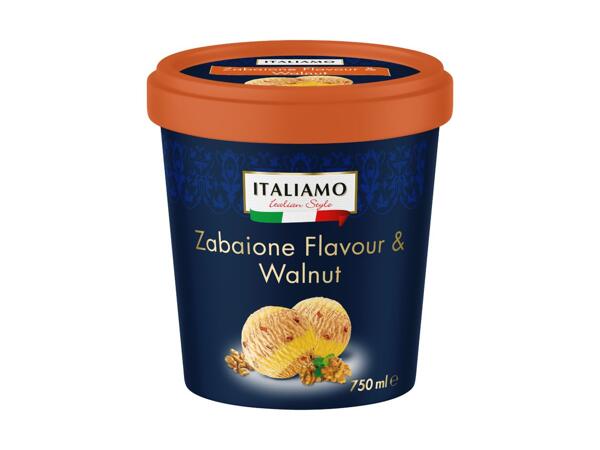 Italian Style Ice Cream