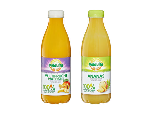 Fruchtsäfte
